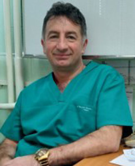 Dr Zvezdan Maksimović